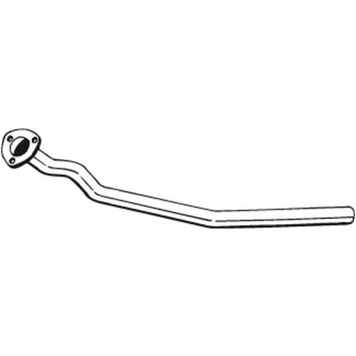 Obrázek Bosal 801 155 Výfukové potrubí