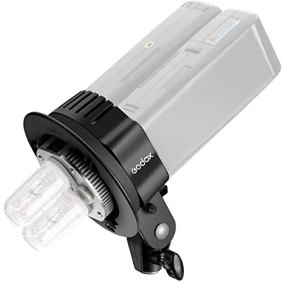 Obrázek Godox AD pro B2 Dualpower blesk Přes