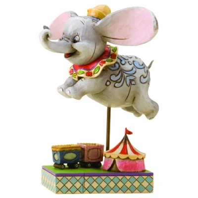 Obrázek Disney Traditions Faith In Flight Figurina Dumbo