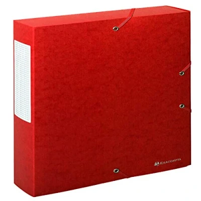 Obrázek Exacompta Archivbox, Zelená 1 kus