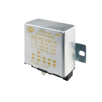 Obrázek Přerušovač blinkru HELLA 4DZ 002 834 162