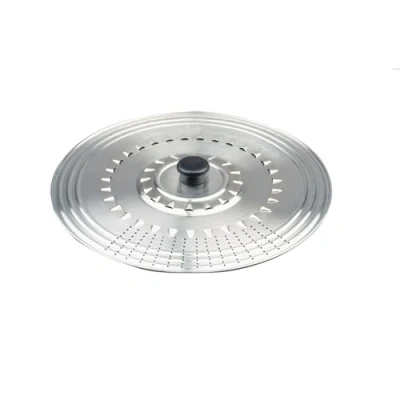 Obrázek IBILI TAPA MULTIUSO INOX 18 20 22 CMS, Stainless Steel, Silber, da a cm