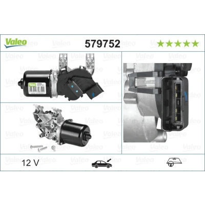 Obrázek Valeo 579752 stěrače motoru