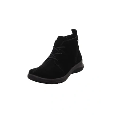 Obrázek Legero Dámské tenisky Softboot s lehkou podšívkou Gore tex Sneaker, Černá 000.