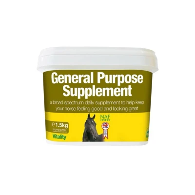Obrázek NAF general purpose supplement