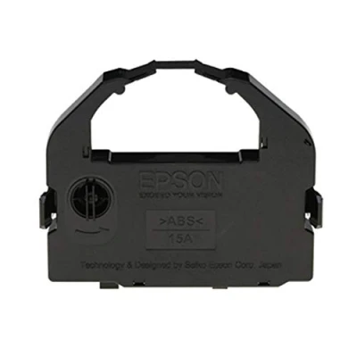 Obrázek Epson C13S015262 S015262 barevná páska, černá