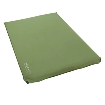 Obrázek Vango Odyssey Samonafukovací podložka na spaní, Epsom Green, 10 cm