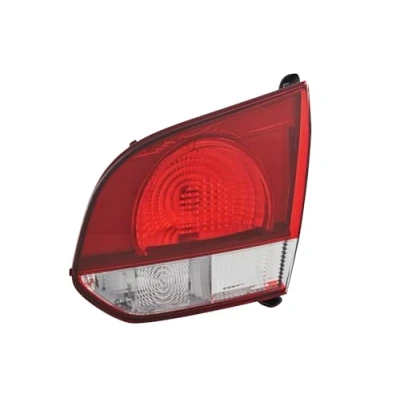 Obrázek HELLA 2TZ 009 923 141 zadní světlo žárovka čirá/červená vnitřní díl mimo jiné VW Golf VI (5K1) Basic, Highline pro pravostranný provoz pravé