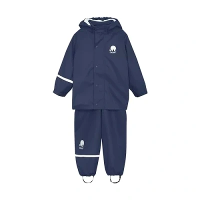 Obrázek CeLaVi Unisex Baby dvoudílná pláštěnka, modrá