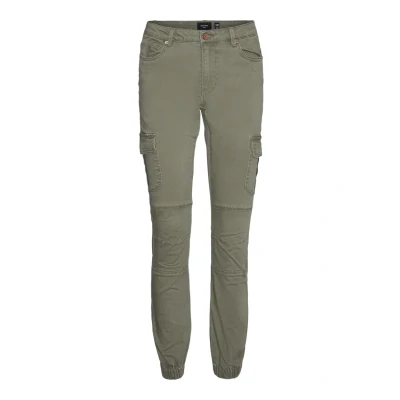 Obrázek Vero Moda Vmivy Ankle Kapsáče, Ženy, Velikost: Mx32, Ivy green