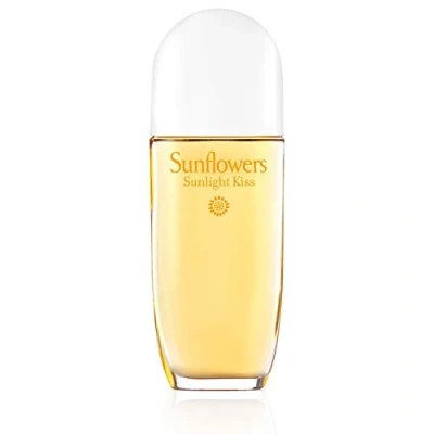 Obrázek Elizabeth Arden Sunflowers Sunlight Kiss, Eau de Toilette pro dámy, květinová teplá vůně, 100 ml