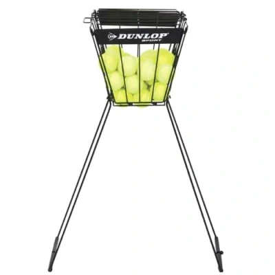 Obrázek Dunlop Tenisový míček Hopper pro 70 míčků, černý