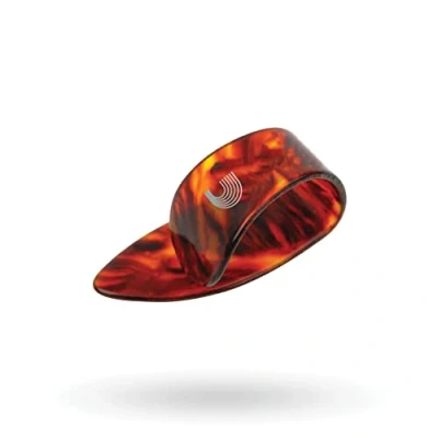 Obrázek Planet Waves 5CSH4 5 palce trsátka Celluloid Shell ve střední