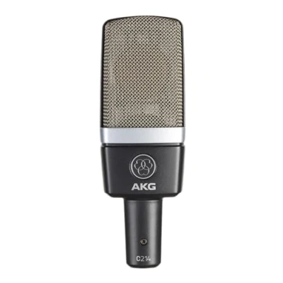 Obrázek AKG C214 profesionální velkomembránový kondenzátorový mikrofon