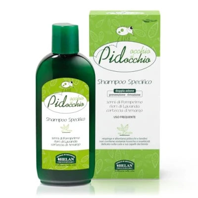 Obrázek Helan Kosmetik Auge Pyocchio Shampoo speziell 200 ml