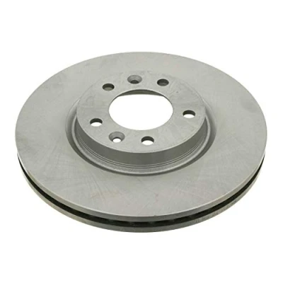 Obrázek febi bilstein 22921 sada brzdových kotoučů, 2 brzdové kotouče