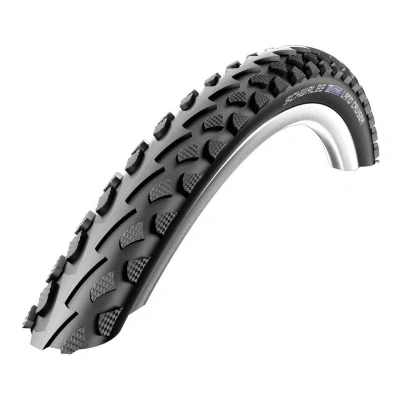 Obrázek Schwalbe Land Cruiser 24x2,00 (50 507) HS450 Active K Guard drát černá Plášť