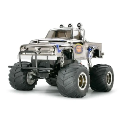 Obrázek Tamiya 300058365 1:12 RC Midnight Pumpkin Metallic/Chrome