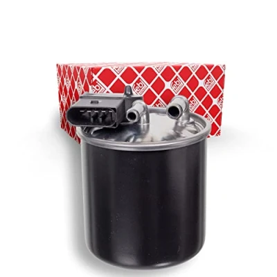 Obrázek febi bilstein 100472 Kraftstofffilter mit Heizung , 1 Stück
