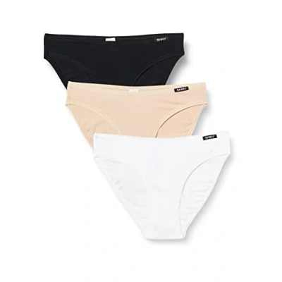 Obrázek Skiny Dámské brazilské kalhotky (balení 3 ks), Trio Selection