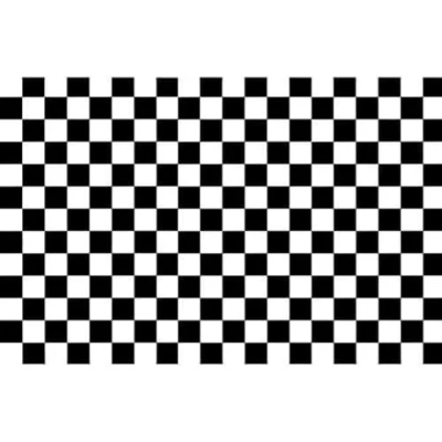 Obrázek 4R Quattroerre.it 1018 Aufkleber Folie für Car Wrapping, Schach Weiß Schwarz, 35 x 50 cm