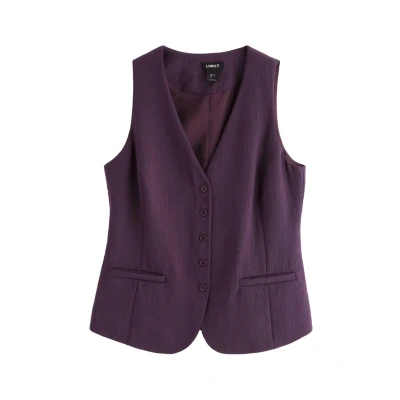 Obrázek Lindex Vesta, Ženy, Velikost: 40/42, Dark dusty lilac
