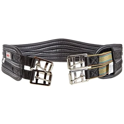 Obrázek Kerbl 321055 popruh na sedlo, PU, kudrnatý 110 cm