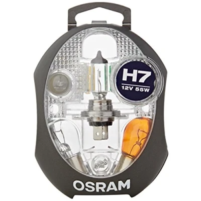 Obrázek Sada náhradních žárovek Osram