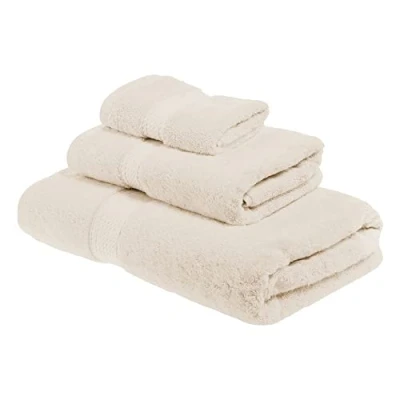 Obrázek Superior 900 Madison TS sada ručníků, bavlna, krémová, 3 kusy Towel