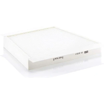 Obrázek MANN FILTER Interiérový filtr CU 3172/1 pro pravostranné řízení osobní automobil