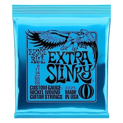Obrázek Ernie Ball sada nepřiléhavých kytarových strun.