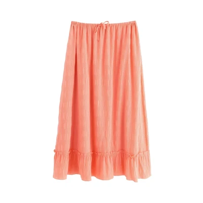 Obrázek Lindex Maxi sukně, Ženy, Velikost: 36/38, Light coral