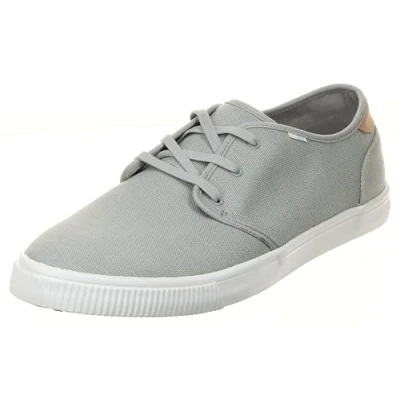 Obrázek TOMS Herren Carlo Sneaker, Grau, 44 EU