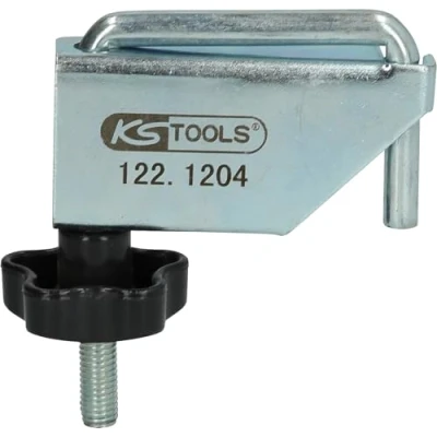Obrázek KS Tools 122. 1204 hadicová svorka max. Ø 45 mm (1. 3/4&quot;)