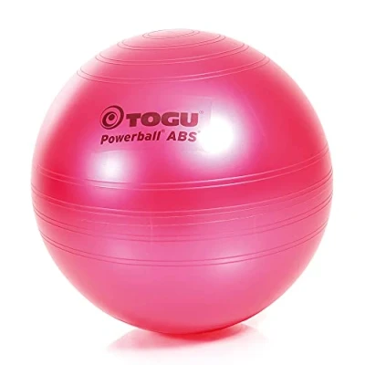 Obrázek Togu Powerball ABS gymnastický míč, růžový, 45 cm
