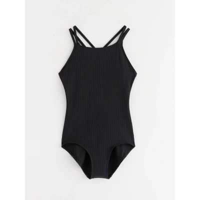 Obrázek Lindex Swimsuit Plavky pro děti, Velikost: 128, Black