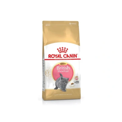Obrázek ROYAL CANIN Kitten British Shorthair 10kg