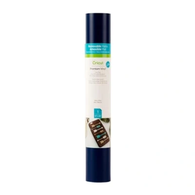 Obrázek PREM VINYL NAVY BLUE 12X48