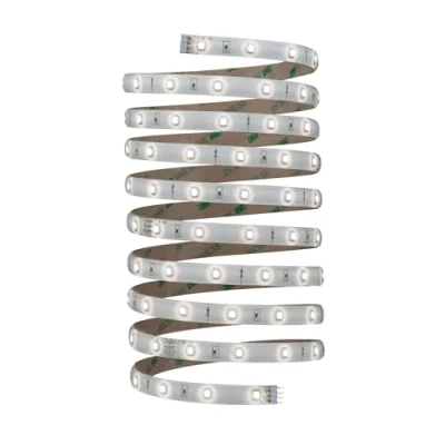 Obrázek Paulmann 70593 YourLED Strip 3 m 6000 K bílé denní světlo LED Stripe čiré povrstvené 7,5 W světelný pásek 800 lumenů světelné pásky 120 12V DC