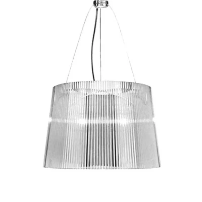 Obrázek Kartell Gè, závěsné lampy, čiré sklo