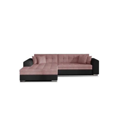 Obrázek Sorento sedací souprava Materiál / Dekor: Omega 91, Ekokůže Soft 11, Orientace: Levá