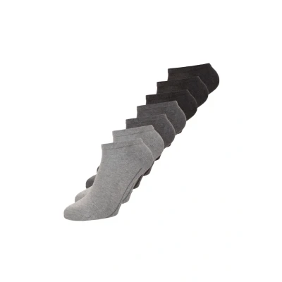 Obrázek camano SOFT Sneaker BOX 7 PACK Ponožky, Velikost: 35 38, Grey