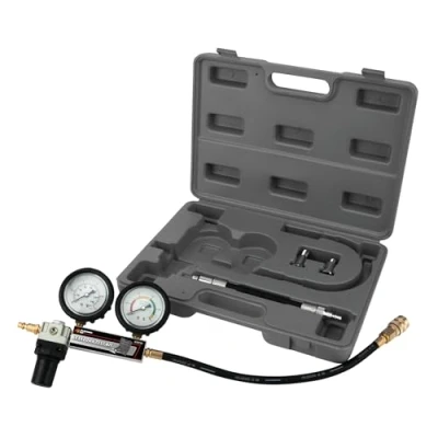 Obrázek Performance Tool W89729 Testovací sada netěsností (bez kompresního testovače), černá