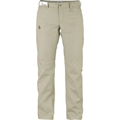 Obrázek Fjällräven Dámské dlouhé kalhoty Abisko Shade Trousers W, Béžová, 42