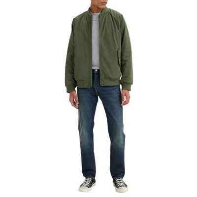 Obrázek Levi&#039;s Herren 502 Taper Jeans, Rainfall Mens, 34W / 34L