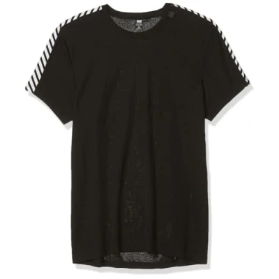 Obrázek Helly Hansen Pánské tričko Lifa tričko, černé (Black), vel. XXL