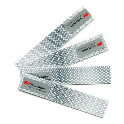 Obrázek Salzmann Diamond Grade reflexní nálepky voděodolné na auta a motocykly vyrobeno s 3M Scotchlite