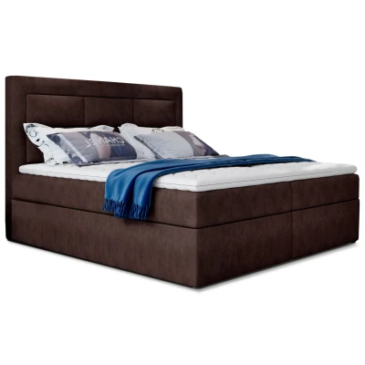 Obrázek Boxspring Vivre 180x200 Materiál / Dekor: Dora 28