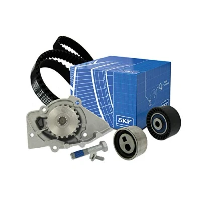 Obrázek SKF VKMC 03247 vodní čerpadlo + sada ozubeného řemene, černé