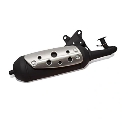 Obrázek Výfuk TECNIGAS Silent Pro RIVERO GP 50